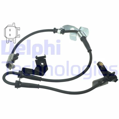 Bilde av DELPHI SS20394 ABS sensor aktiv 790 CHRYSLER: VOYAGER 4