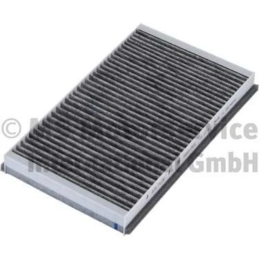 Bilde av KOLBENSCHMIDT 50014889 Kupéfilter Karbonfilter 270mm 157mm 30mm LAND ROVER: Discovery IV VAN, 4, Range Rover Sport