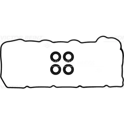 Bilde av REINZ 15 54011 01 Tetningssett, sylindertopp hette TOYOTA: Land Cruiser Prado 120, HILUX 3 Pick up