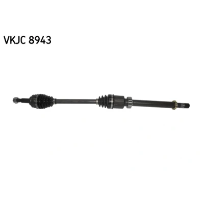 Bilde av SKF VKJC 8943 Drivaksel 911, 309,5 med lager RENAULT: Clio 4