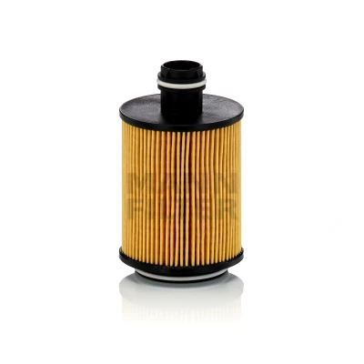Bilde av MANN FILTER HU 712/11 x Oljefilter med tetning Filterinnsats OPEL: Astra J Hatchback, Corsa D Meriva B