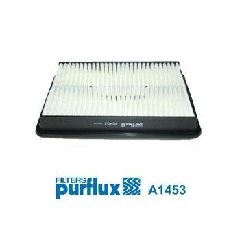 Bilde av PURFLUX A1453 Luftfilter 44 197 277 Filterinnsats HYUNDAI: SANTA FE 2, KIA: SORENTO 2