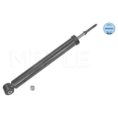 Bilde av MEYLE 30 26 725 0005 Støtdemper bakaksel gasstrykk torørs teleskopstøtdemper øvre stift, nedre øye ORIGINAL Quality TOYOTA: Yaris II Hatchback