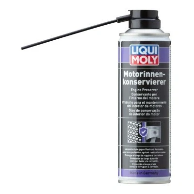 Bilde av LIQUI MOLY 1420 Motorrengjøringsmidder 300 Boks