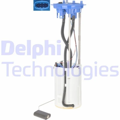 Bilde av DELPHI FG2388 12B1 Brennstoff leveringsenhet uten pakning trykksensor Diesel FIAT: Ducato II Flatvogn lastebil/Chassis