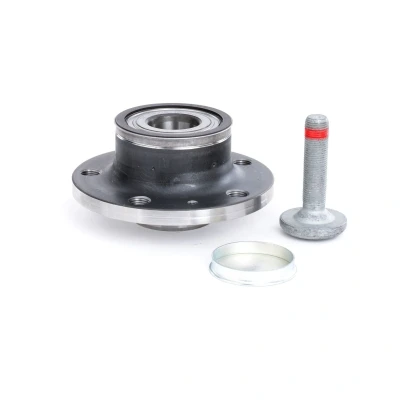 Bilde av SNR R154.54 Hjullagersett med integrert magnetisk senorring 136, VOLKSWAGEN: Touran I, Caddy 3, GOLF 6, SKODA: Octavia 2 Combi, 3 Combi