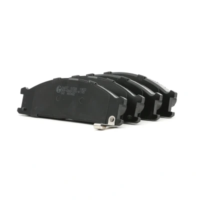 Bilde av A.B.S. 36657 Bremseklosser med akustisk slitasjevarsel NISSAN: NP300 Navara Pick Up, SUBARU: SVX