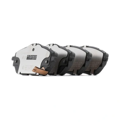 Bilde av BREMBO P 83 171 Bremseklosser med akustisk slitasjevarsel antihyle blikk tilbehør TOYOTA: C HR, Corolla XII Stasjonsvogn