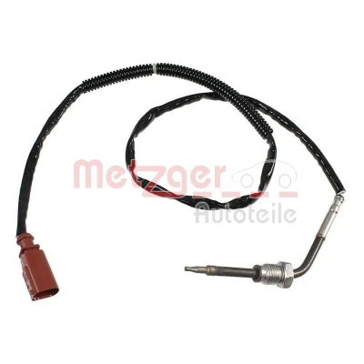 Bilde av METZGER 0894999 Sensorer før sotpartikkelfilter VOLKSWAGEN: Amarok Pick up