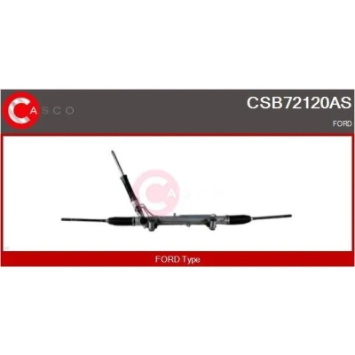 Bilde av CASCO CWM48111AS Vindusviskermotor 12V foran for venstreratt VOLKSWAGEN: Polo IV Hatchback