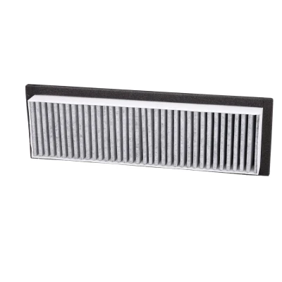 Bilde av FEBI BILSTEIN 188310 Kupéfilter Karbonfilter 386mm 125,5mm 57mm