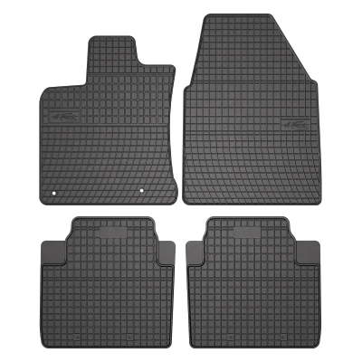 Bilde av Gummimatte, kupé nissan qashqai I+2 2007 2013, / +2 i