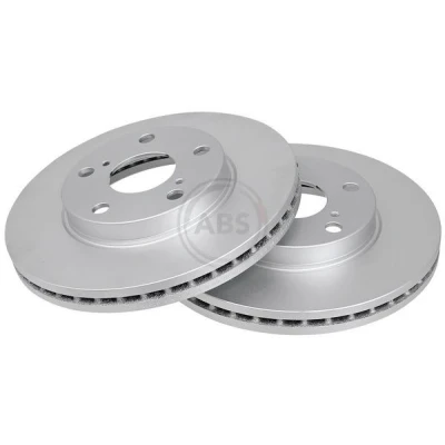 Bilde av A.B.S. COATED 17828 Bremseskiver 273 26 5 114,3 ventilert belagt TOYOTA: Auris Hatchback, Corolla X Sedan