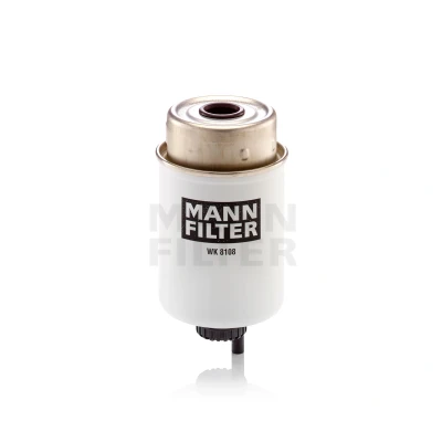 Bilde av MANN FILTER WK 8108 Drivstoffilter Påskruingsfilter