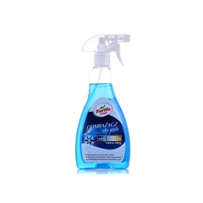 Bilde av TURTLEWAX 25 022 Isfjerner 500 spray