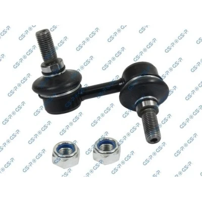 Bilde av stang, stabilisator, Framaksel venstre, mitsubishi l200, l200 / triton, triton flak/chassi, pajero sport ii, 4056A192, MR992309