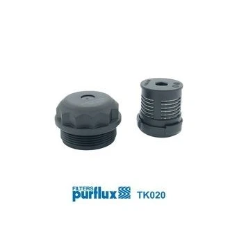 Bilde av Hydraulikkfilter, automatikk PURFLUX TK020