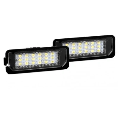Bilde av TECH CLP103 Nummerskiltlys