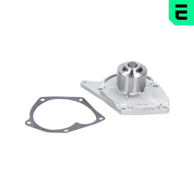 Bilde av OPTIMAL AQ 1886 Vannpumpe med tetning RENAULT: MEGANE 3, Kangoo II Express, SCENIC NISSAN: Qashqai / Qashqai+2 I, Note SUZUKI: Jimny SUV