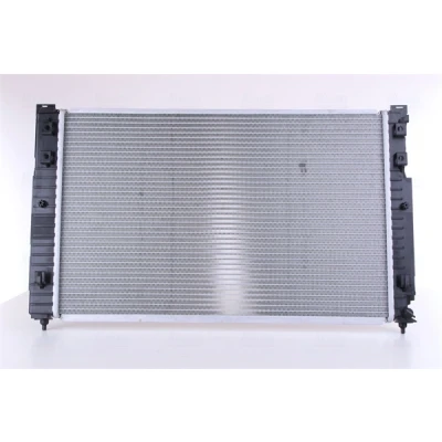 Bilde av NISSENS 60495 Radiator Aluminium 632 399 32 Kjøleribber satt sammen mekanisk VOLKSWAGEN: Passat B5 GP Stasjonsvogn, Sedan