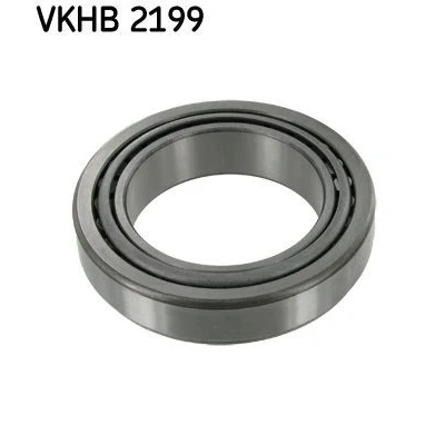 Bilde av SKF VKHB 2199 Hjullager 65 100 23