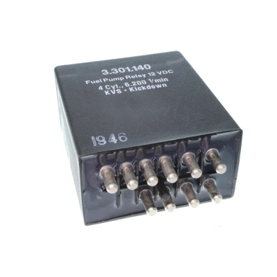Bilde av VEMO Original Quality V30 71 0025 Relè, brennstoffpumpe 10 MERCEDES BENZ: 190, W124 Coupé