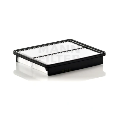 Bilde av MANN FILTER C 28 010 Luftfilter 41 226 277 Filterinnsats HYUNDAI: SANTA FE 2, KIA: SORENTO 2