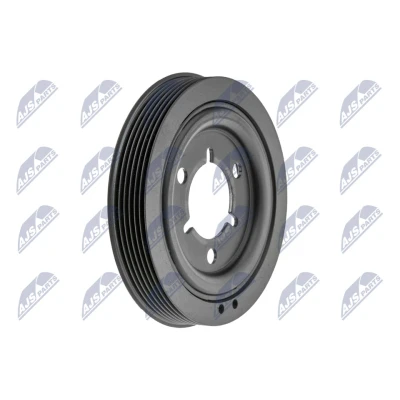 Bilde av Remskive, veivaksel, Innvendig, alfa romeo,bmw,citroën,fiat,ford,ford usa,peugeot,renault, 0515K1, 0515N0, 0515P1, 0515P5, 0515R8, 0515S