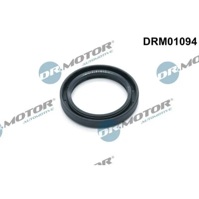 Bilde av DR.MOTOR AUTOMOTIVE DRM01094 Veivaksel Tetningsring framside VOLKSWAGEN: Passat B6 Variant, Multivan 6, Transporter 5, AUDI: Q5, A4 B8 Avant
