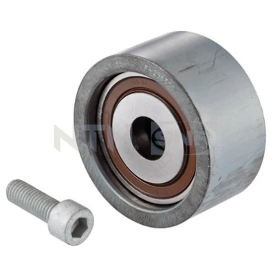 Bilde av Styrerulle kilerem tannrem, audi,skoda,vw, 059109244, 059109244A, 059109244B