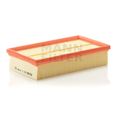 Bilde av MANN FILTER C 2788 Luftfilter 58 150 261 Filterinnsats FORD: Transit Mk4 Van, Minibuss, Flatvogn lastebil/Chassis