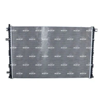 Bilde av NRF 550255 Radiator Aluminium 720 480 28 Kjøleribber loddet