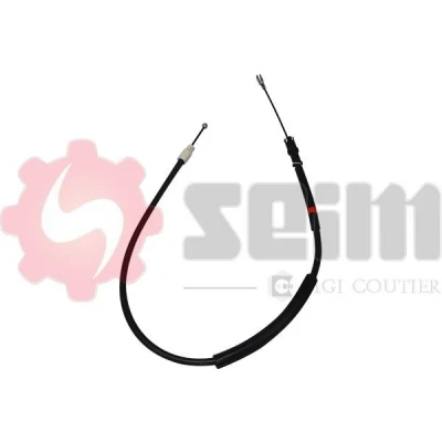 Bilde av SEIM 554322 Bremsekabel høyre bak 1152/903 MERCEDES BENZ: Vito Minibuss, Mixto, Viano