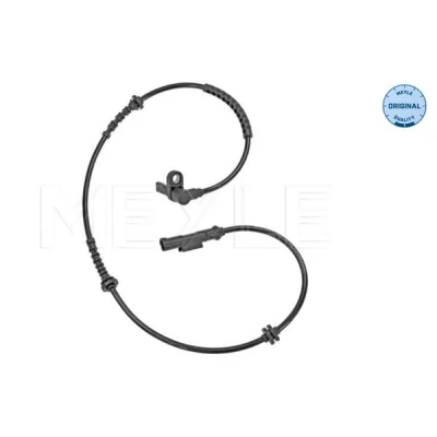 Bilde av MEYLE 614 800 0013 ABS sensor framaksel begge sider ORIGINAL Quality aktiv 2 740 12 OPEL: Corsa D Hatchback, E Hatchback