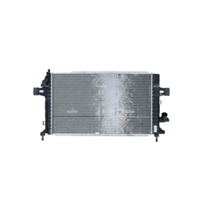 Bilde av NRF EASY FIT 53415 Radiator Aluminium 599 368 26 med gummifôring Kjøleribber loddet OPEL: Astra H Caravan, GTC, Zafira B