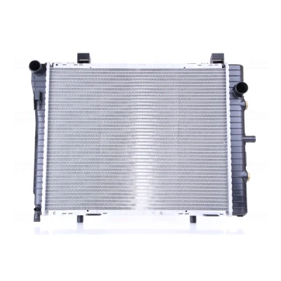 Bilde av NISSENS 62712A Radiator Aluminium 520 419 32 Kjøleribber loddet MERCEDES BENZ: C Klasse Sedan