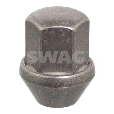 Bilde av SWAG 50 93 6655 Hjulmutter Konisk sete F 19 FORD: Transit Connect Mk1 Van, Tourneo