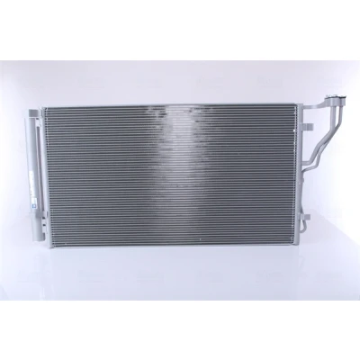 Bilde av NISSENS 940347 Kondensator med tørker Aluminium 715 R 134a