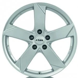 Bilde av Rial Kodiak Polar Silver 6.5x16 5/112 ET42 B57.1