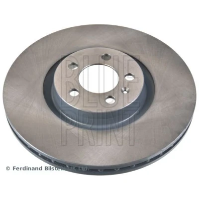 Bilde av BLUE PRINT ADBP430070 Bremseskiver framaksel 312 25 5 100 innvendig ventilert belagt