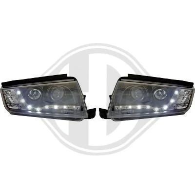 Bilde av DIEDERICHS HD Tuning 7805485 sett hovedfrontlys