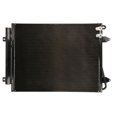 Bilde av THERMOTEC KTT110068 Kondensator med tørker 615 VOLKSWAGEN: Passat B6 Variant