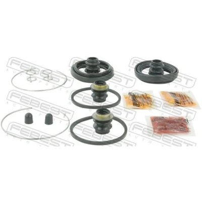 Bilde av FEBEST 0175 ZZE123F Bremseklave Reparasjonssett framaksel TOYOTA: Corolla IX Hatchback, Verso
