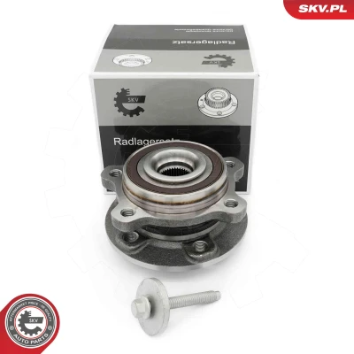 Bilde av Hjullagersett, Framaksel, Bakaksel, Foran eller bak volvo OE 31360641, 31429293, 31429294