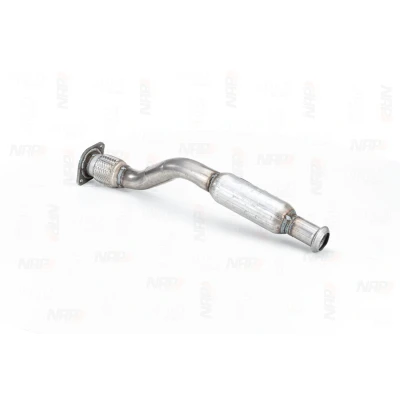 Bilde av Eksosrør, Senter, nissan,opel,renault,vauxhall, 2001100QAA, 8200042481, 91165690