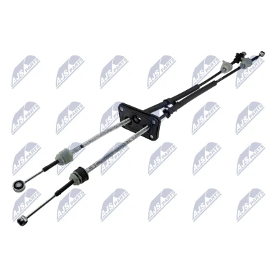 Bilde av Kabel, girmekanisme, citroën,fiat,peugeot, 16 079 953 80, 2444 FG, 55208346, 55238493, 55238494, 55238495