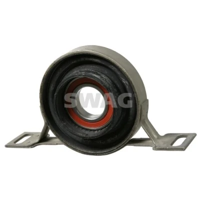 Bilde av SWAG 20 87 0010 Lagring, kardangaksel foran med kulelager BMW: 3 Touring, Sedan, Compact