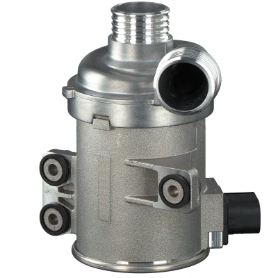 Bilde av FEBI BILSTEIN 48424 Vannpumpe Aluminium uten pakning elektrisk BMW: 5 Sedan, 3 Touring