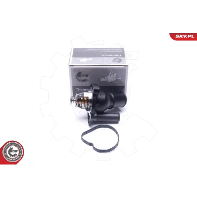 Bilde av Termostat, kjølemiddel, mazda 3, 6 hatchback, kombi, sedan, station wagon, cx 7, mx 5 iii, L327 15 170, 170A, L328 170A
