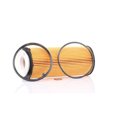 Bilde av MEYLE 314 322 0002 Oljefilter ORIGINAL Quality med tetning Filterinnsats BMW: X5, 3 Sedan, Touring
